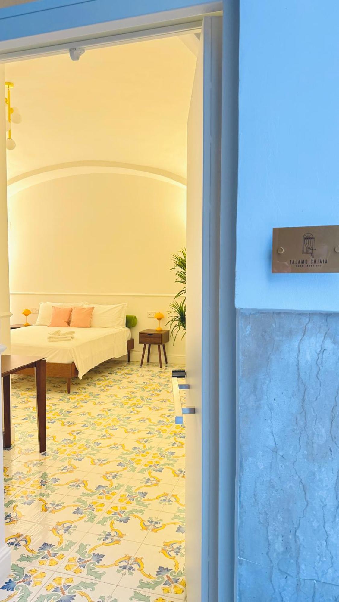 Apartment Talamo Boutique Naples