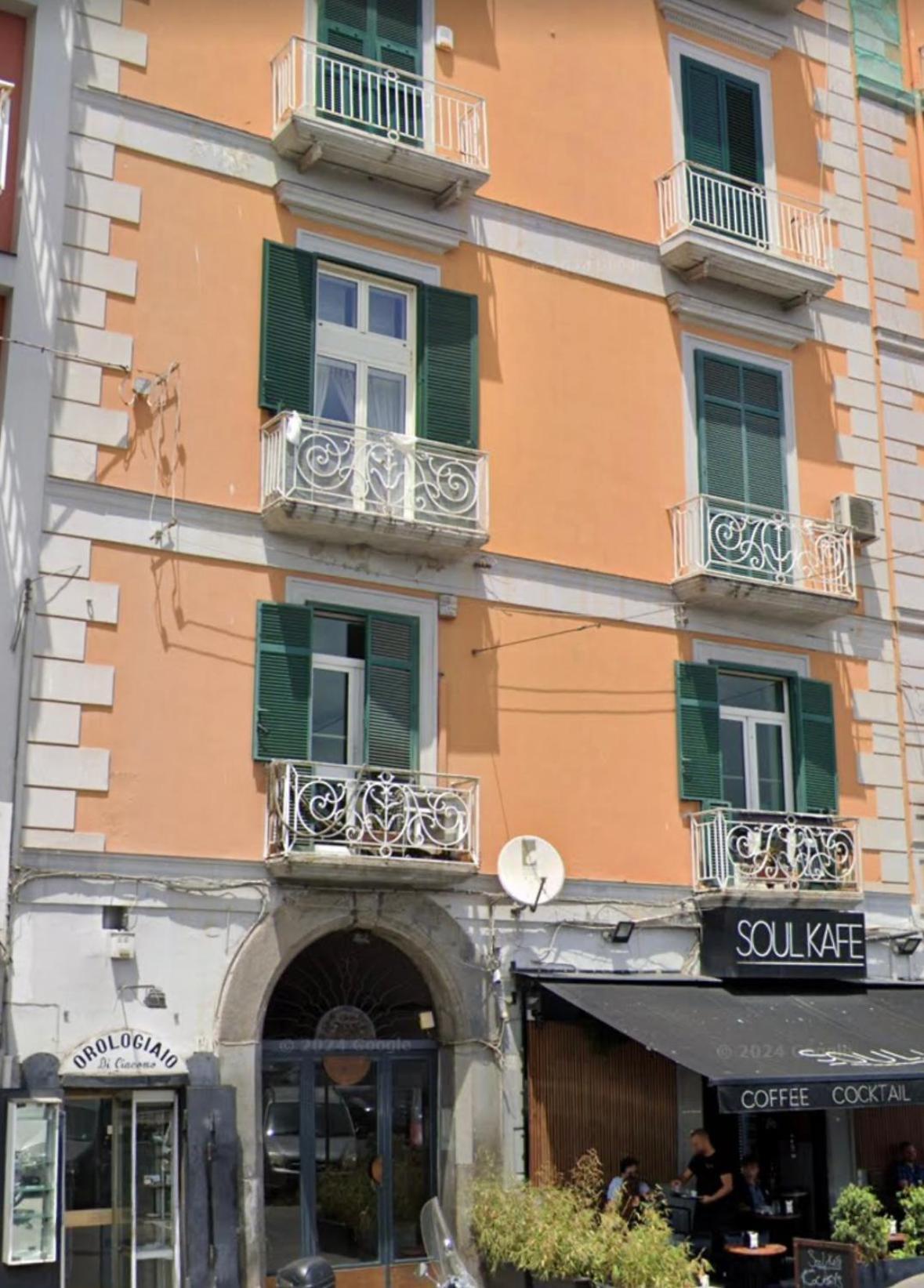 Talamo Boutique Apartment Naples